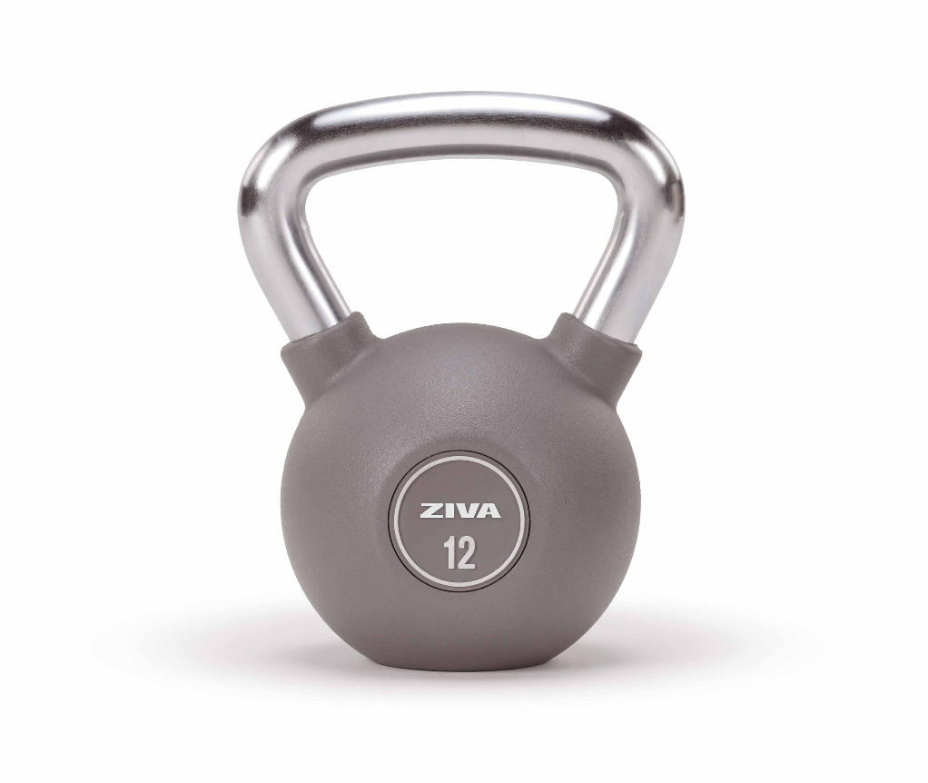 Urethane Kettlebell Sets ZIVA Lumina