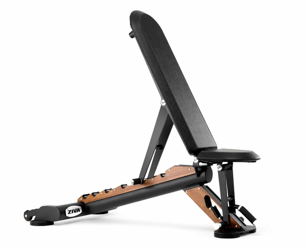 F-I-D Adjustable Bench ZIVA Lumina