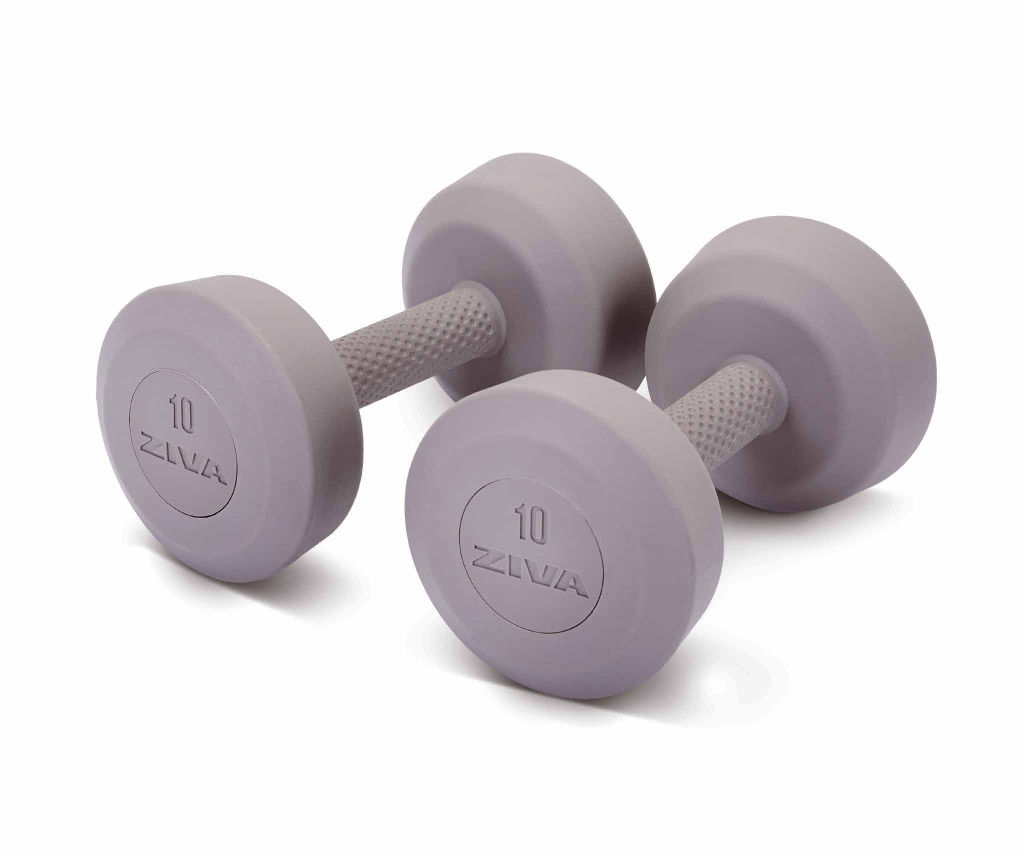 Studio Dumbbells ZIVA Lumina