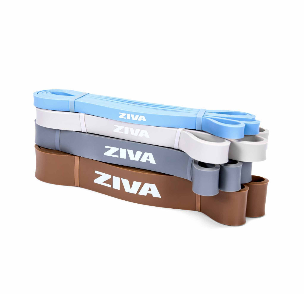 Loop Resistance Bands ZIVA Lumina