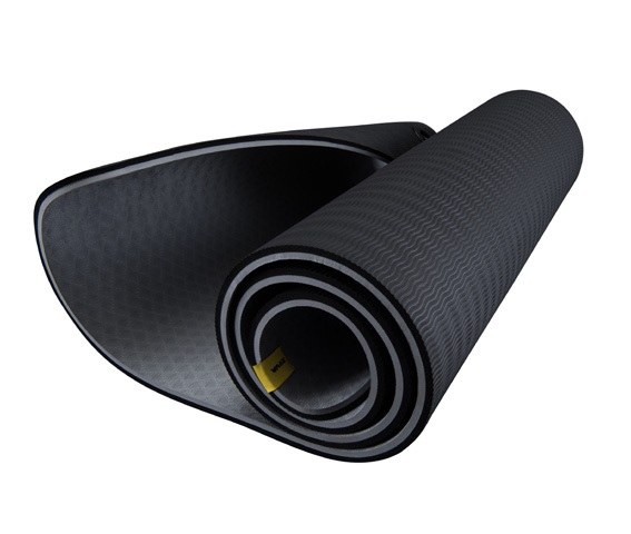 Two-Colour TPE Yoga Mat ZIVA ZIVA
