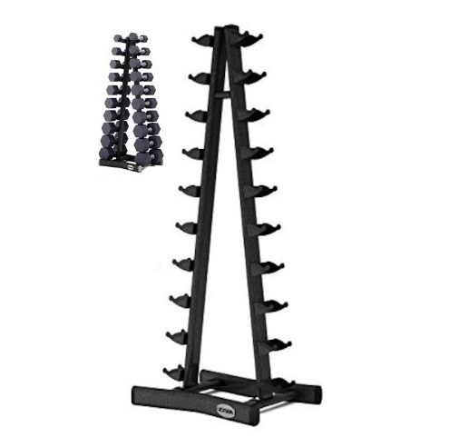 Studio Dumbbell Rack 7721 ZIVA ZIVA