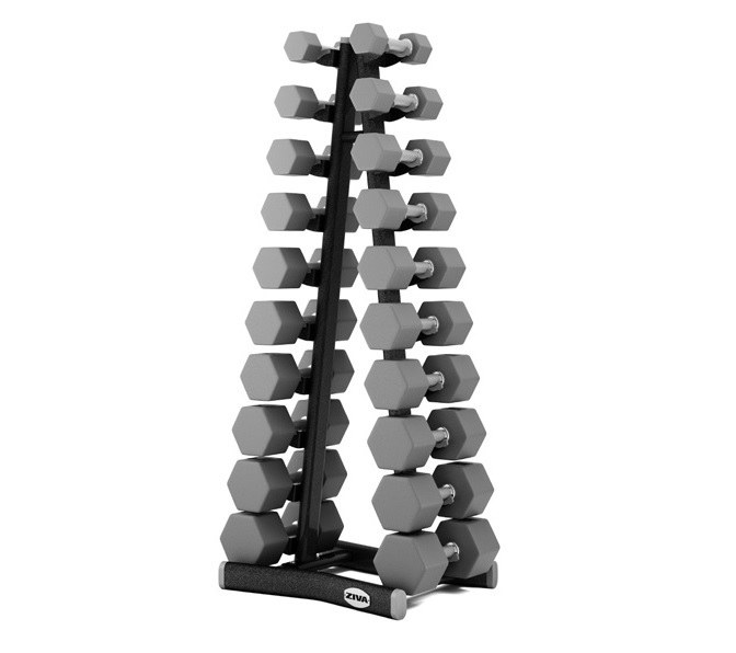 Studio Dumbbell Rack 5136 ZIVA ZIVA