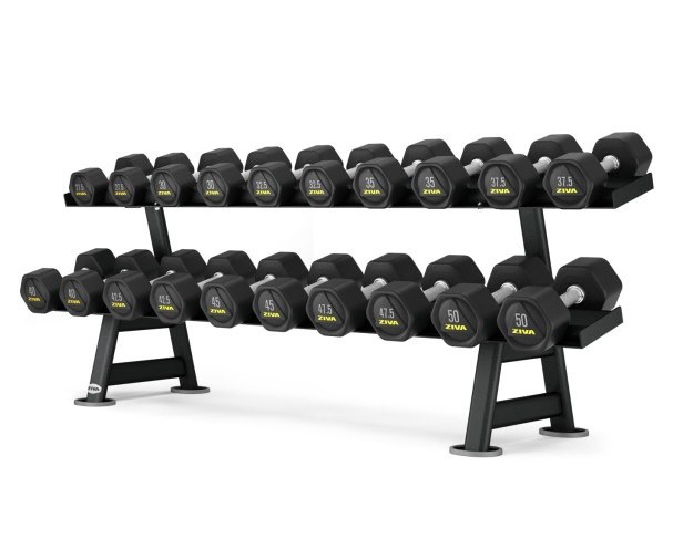 Two-Tier Dumbbell Rack ZIVA ZIVA